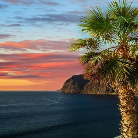 Playa Arena Beach Apt By Dream Homes Tenerife Puerto de Santiago  Luaran gambar