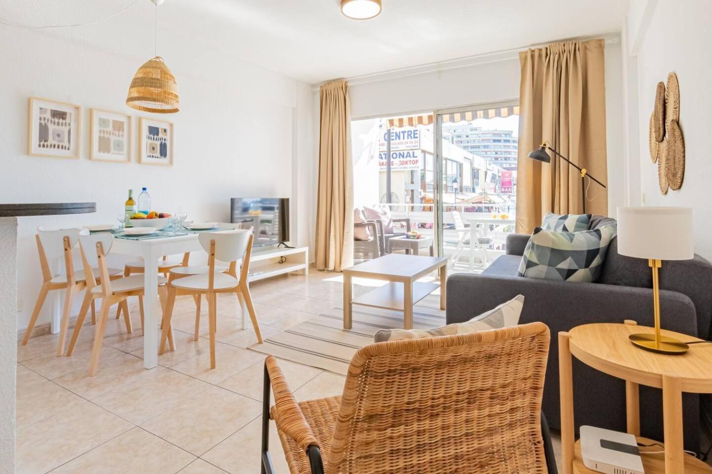 Playa Arena Beach Apt By Dream Homes Tenerife Puerto de Santiago  Luaran gambar