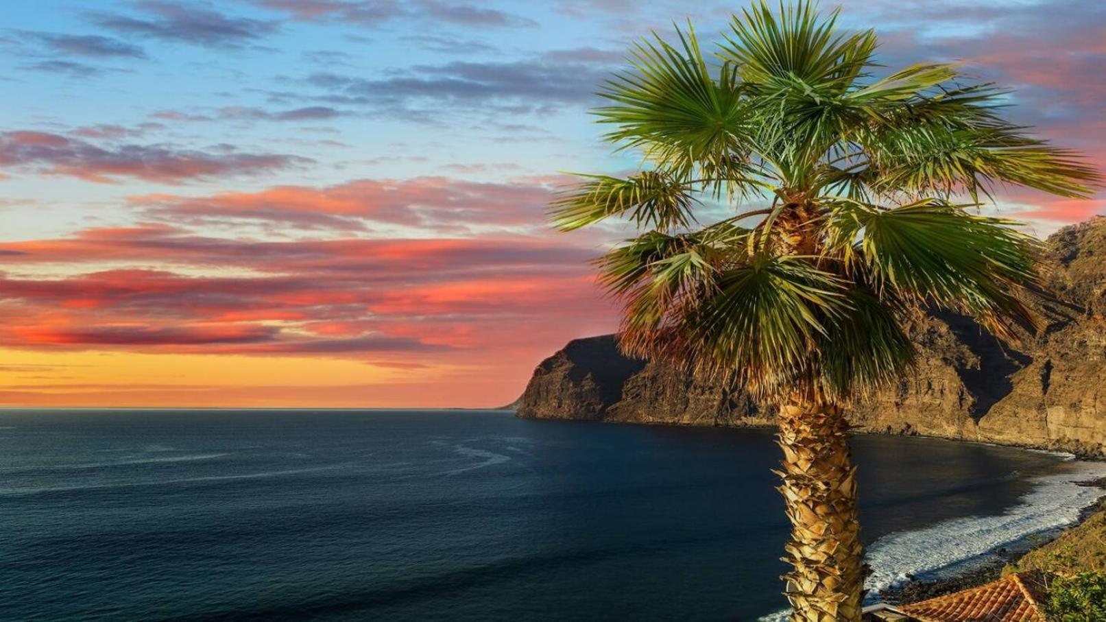 Playa Arena Beach Apt By Dream Homes Tenerife Puerto de Santiago  Luaran gambar