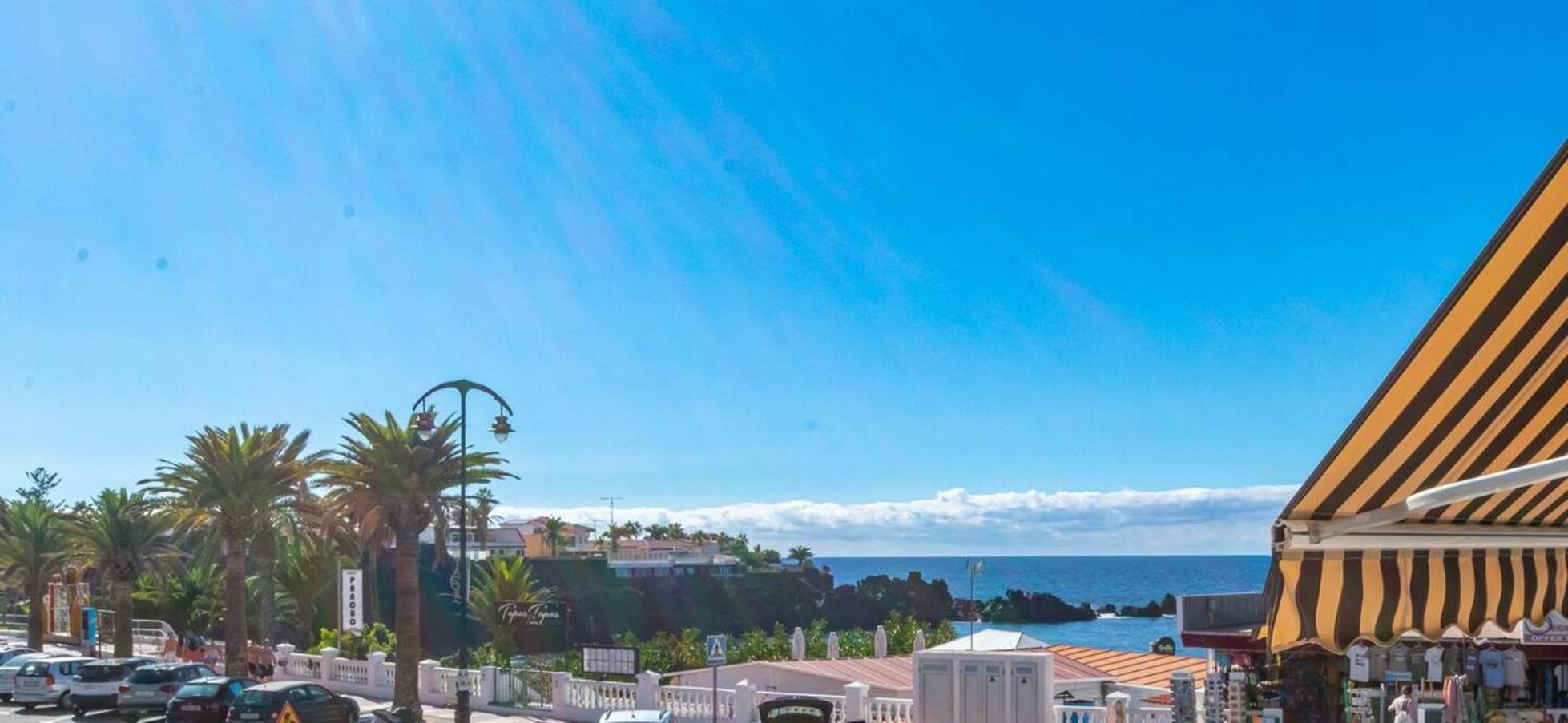 Playa Arena Beach Apt By Dream Homes Tenerife Puerto de Santiago  Luaran gambar