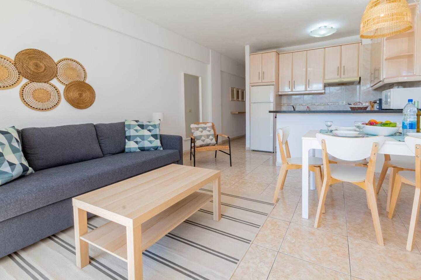 Playa Arena Beach Apt By Dream Homes Tenerife Puerto de Santiago  Luaran gambar