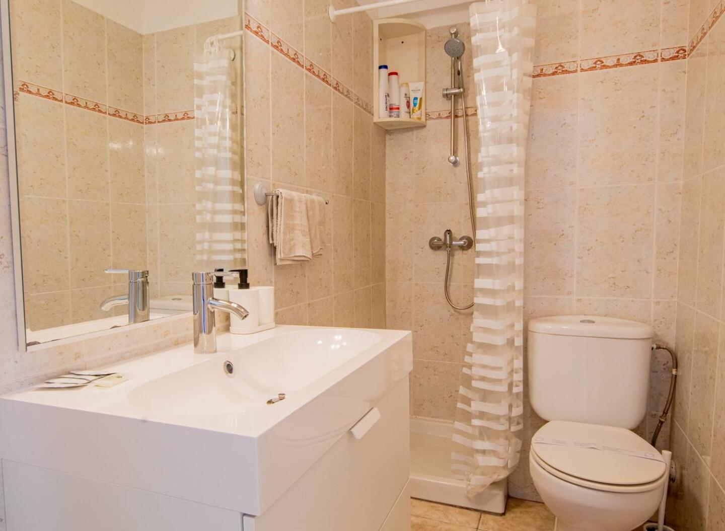 Playa Arena Beach Apt By Dream Homes Tenerife Puerto de Santiago  Luaran gambar