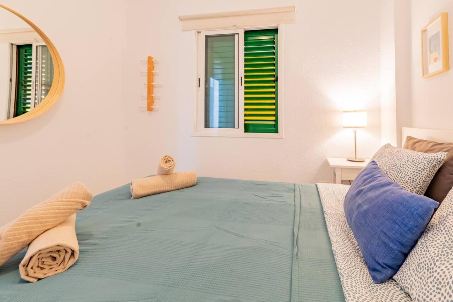 Playa Arena Beach Apt By Dream Homes Tenerife Puerto de Santiago  Luaran gambar