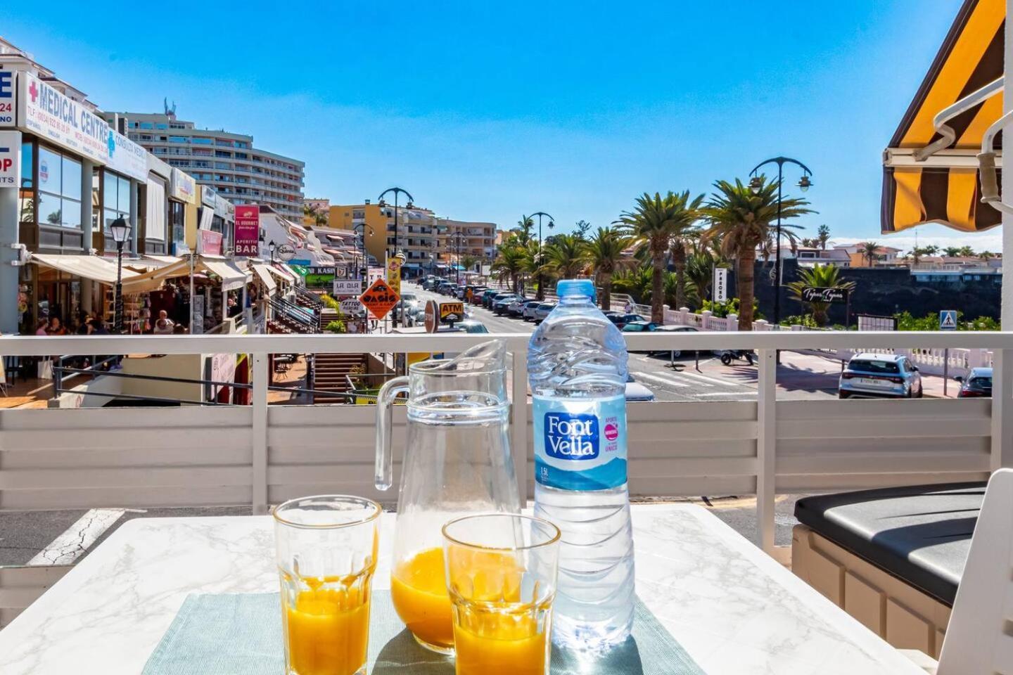 Playa Arena Beach Apt By Dream Homes Tenerife Puerto de Santiago  Luaran gambar