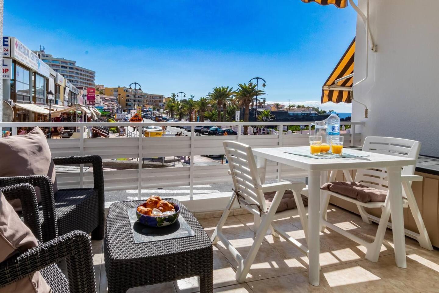 Playa Arena Beach Apt By Dream Homes Tenerife Puerto de Santiago  Luaran gambar